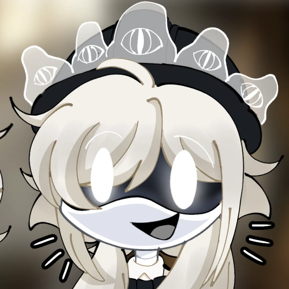 Avatar of Maid L-2 -MD oc-