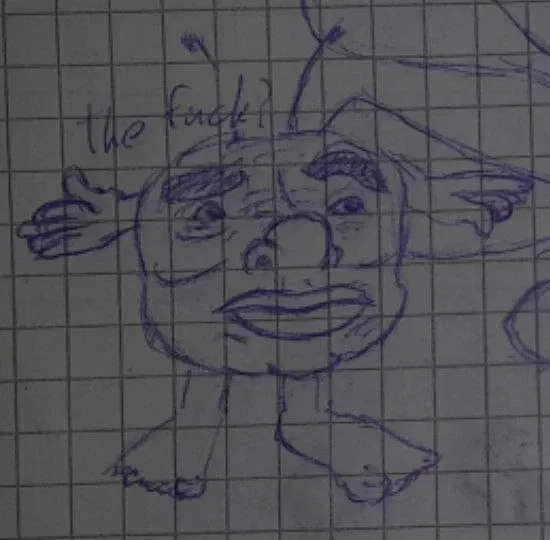 Avatar of KRUMVEL 