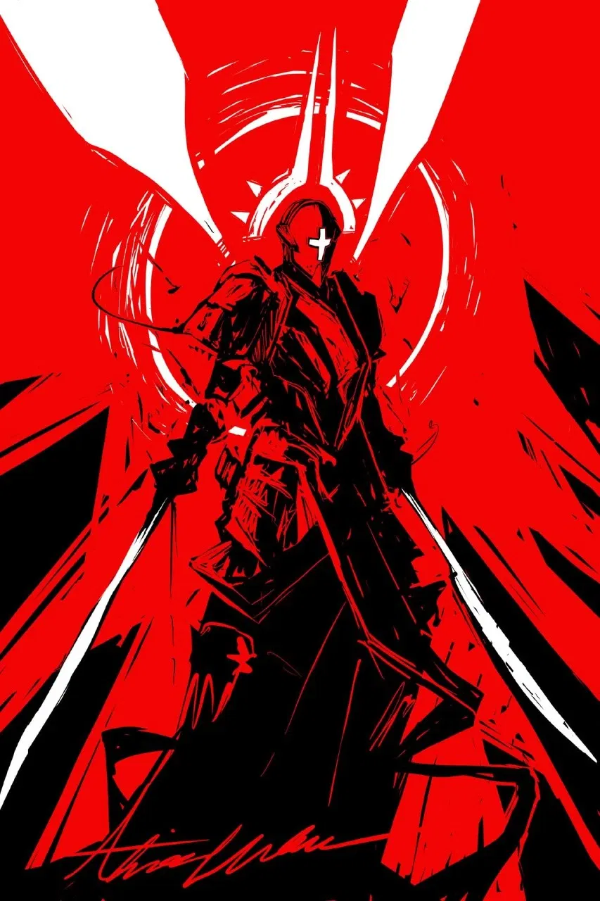 Avatar of Saint Gabriel, Judge of Hell