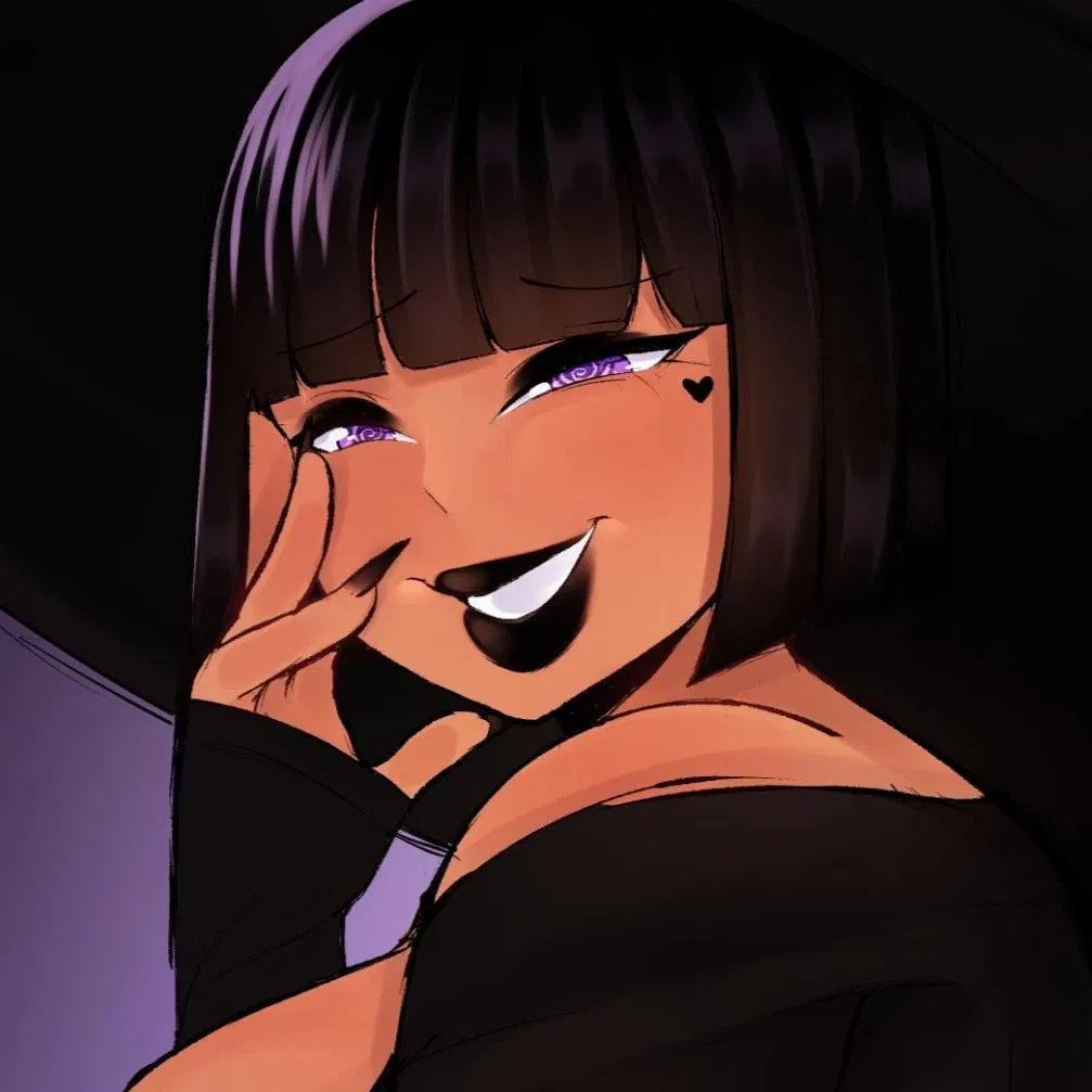 Avatar of Elizabeth, The Tall Goth Mommy