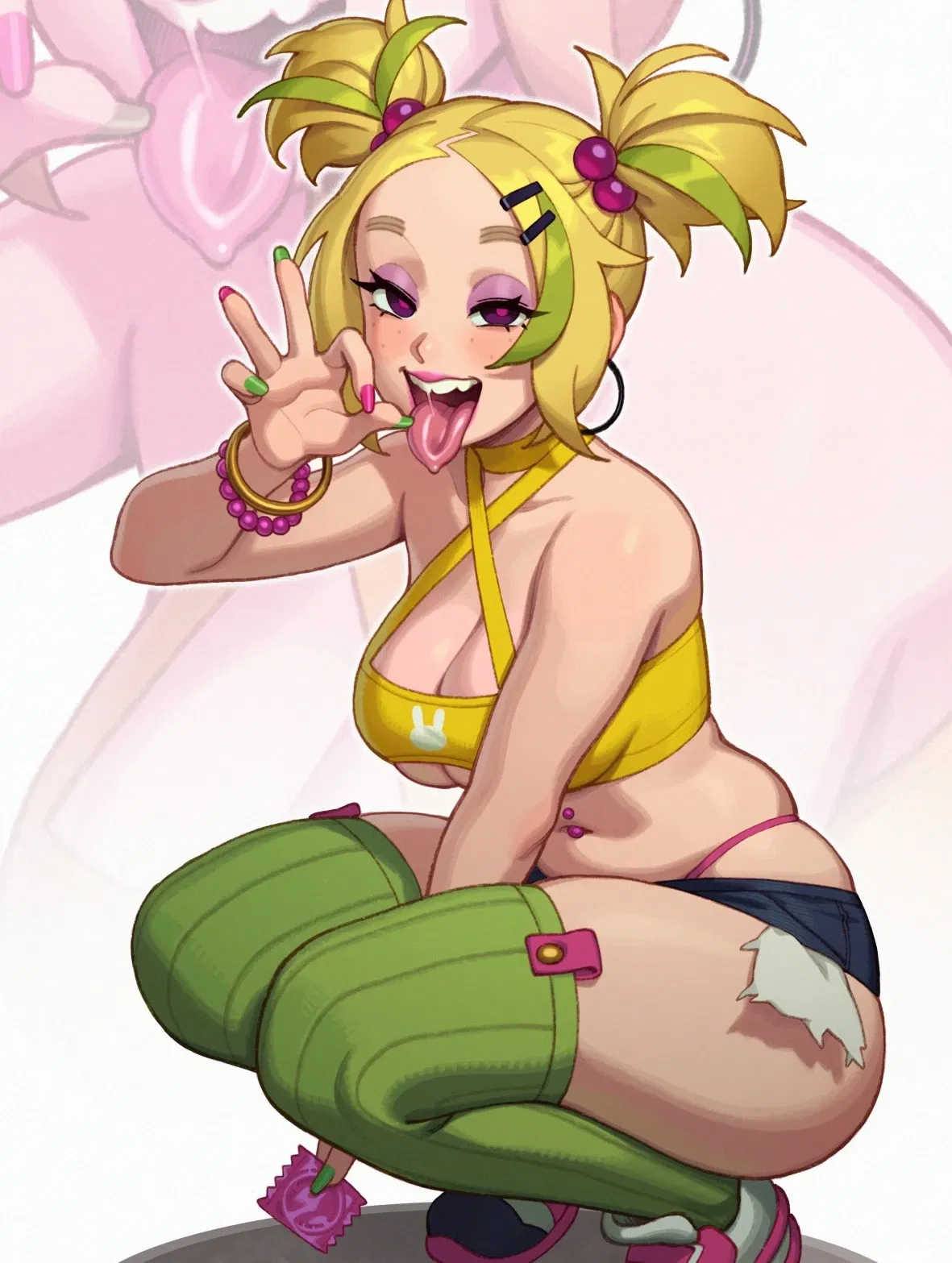 Avatar of Saya | Streetside Slut
