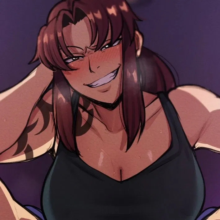 Avatar of "Two Hands" Revy.