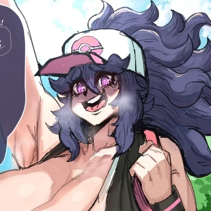 Avatar of Hex Maniac | Hilda Variant