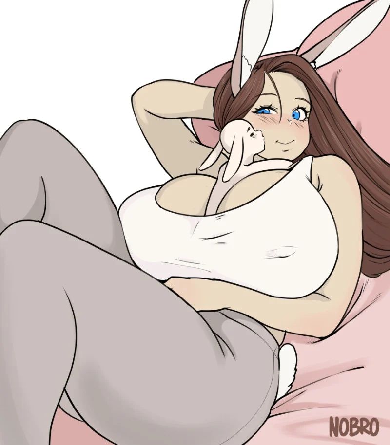 Avatar of Bonnibel, Your BIG Bunny Girlfriend.