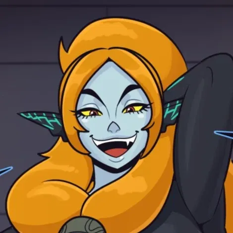 Avatar of Midna | True Form