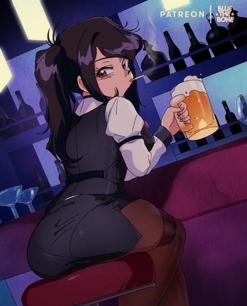 Avatar of Jill Stingray, The Bartender.