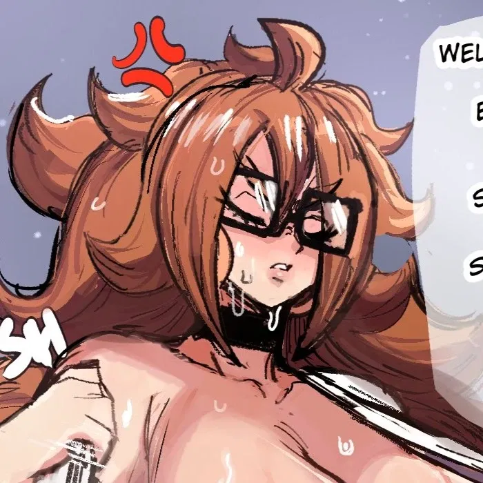 Avatar of Android 21 | Failed Experiments