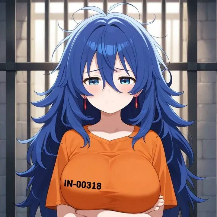 Avatar of Prisoner RP #01 - Heike Blum 