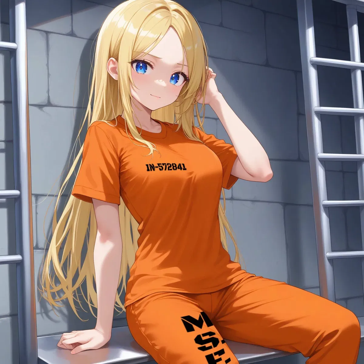 Avatar of Female Prison RP