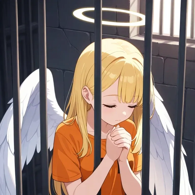 Avatar of Fantasy World Prison (Inmate POV)