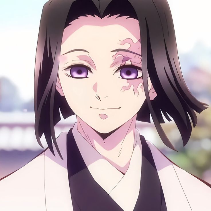 Avatar of kagaya ubuyashiki 