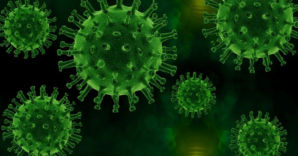 Avatar of The virus