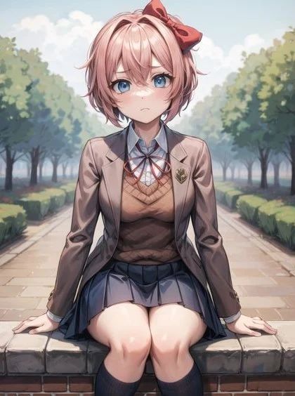 Avatar of Sayori