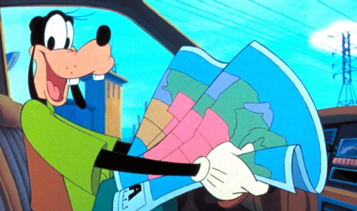 Avatar of Goofy