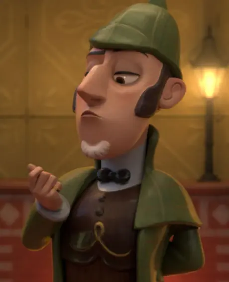 Avatar of Sherlock Gnomes