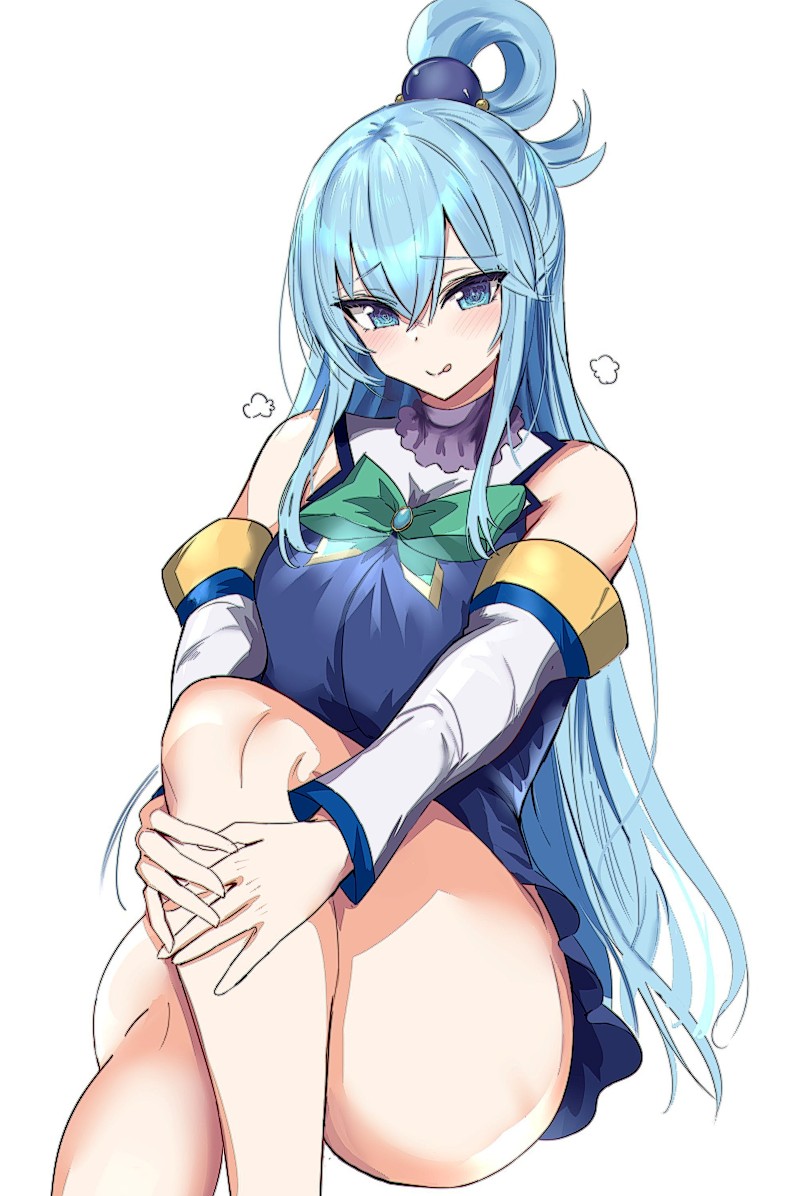 Avatar of Aqua the useless goddess