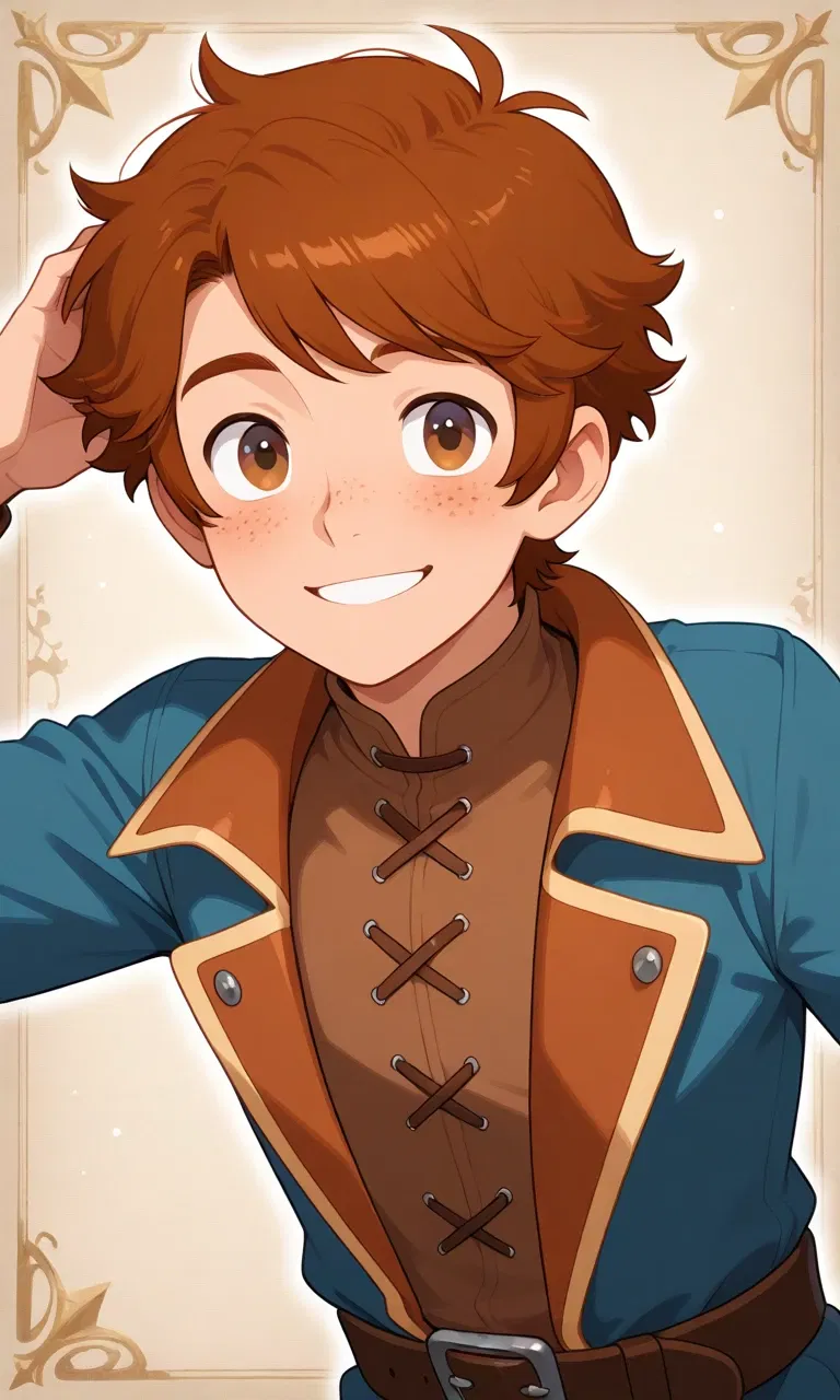 Avatar of Tohru Abiko💾 || Totally (not) An NPC AI