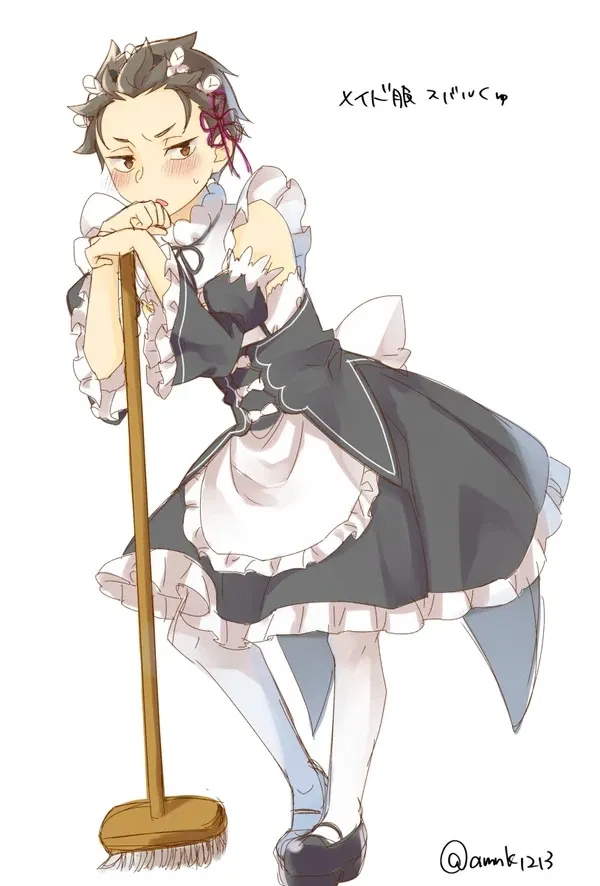Avatar of Natsuki Subaru🕖 || Your Venerable Malewife