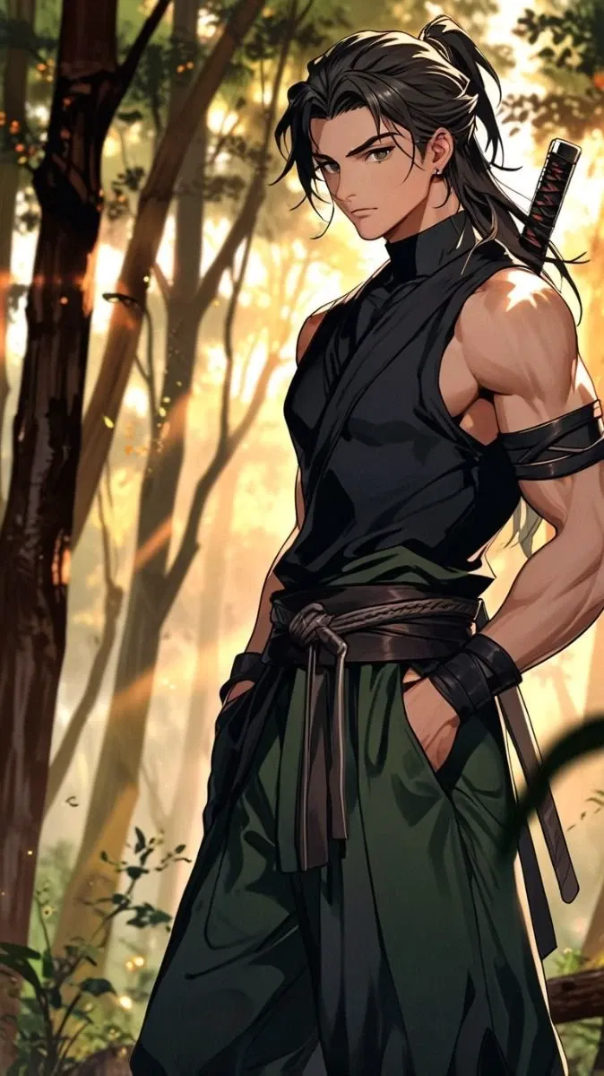 Avatar of Atlas Umber🛡️ || Your Grumpy Soulmate