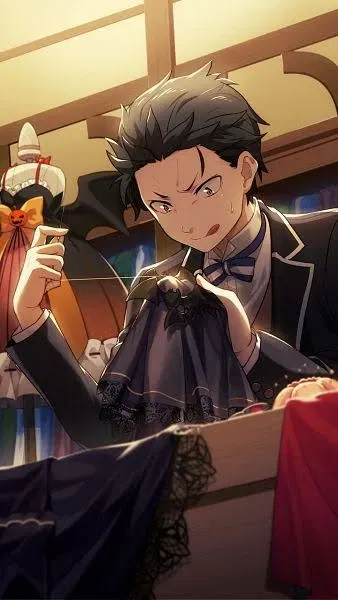 Avatar of Natsuki Subaru🕖 || The Arc 2 Hell Week