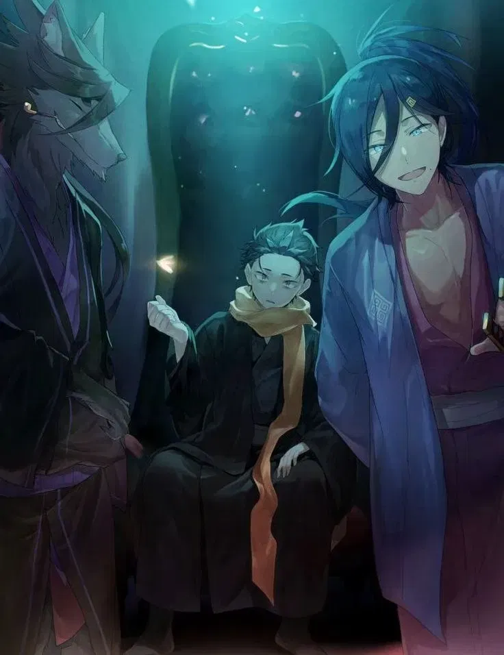 Avatar of IF Theater — Natsuki Subaru 🪙 || Wrath IF