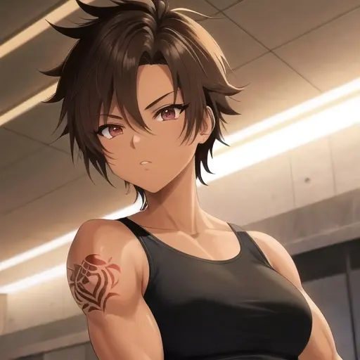 Avatar of Kalene (Tomboy Childhood Bestfriend)