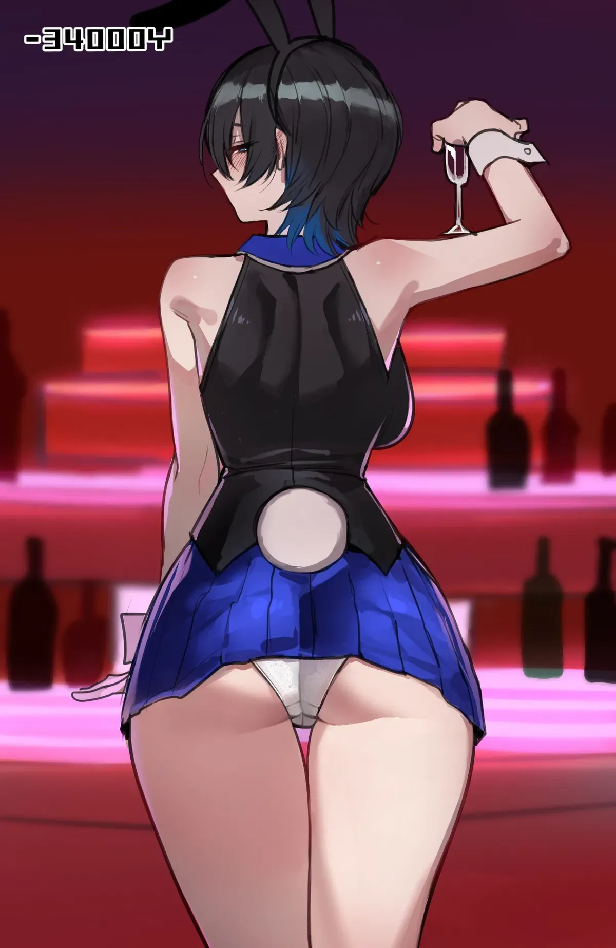 Avatar of Umi - Bunny girl.