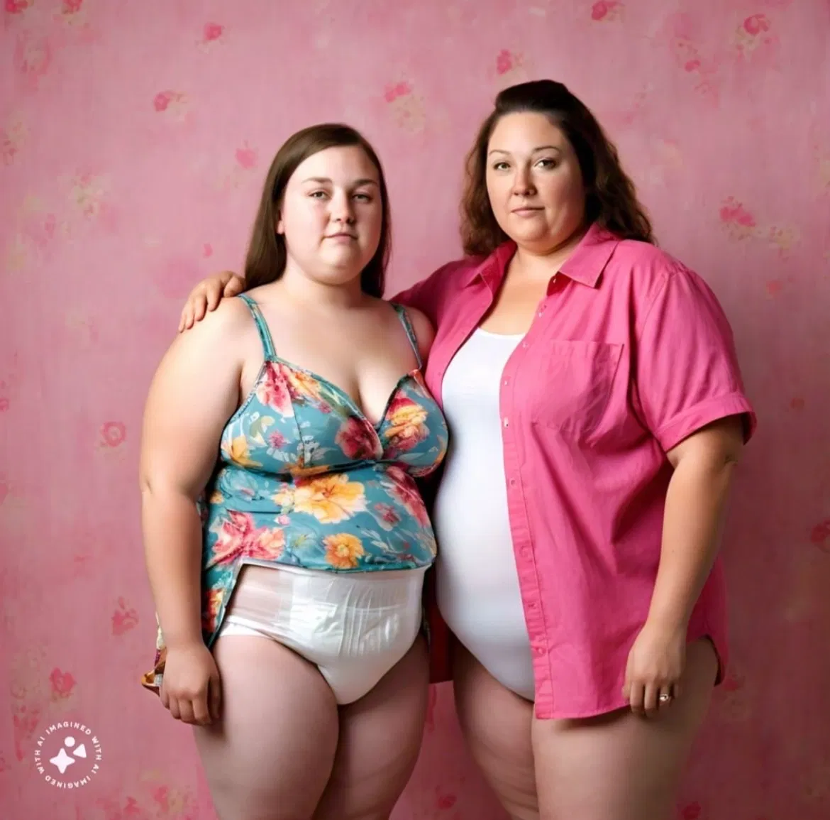 Avatar of Auntie Emily and Cousin Samantha