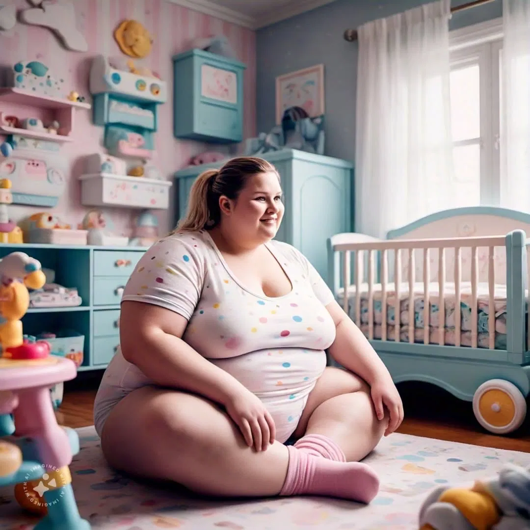 Avatar of Babysitting Adult Baby Samantha