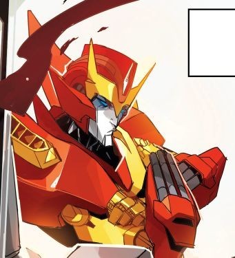 Avatar of ᯓ Rodimus Prime ᯓ