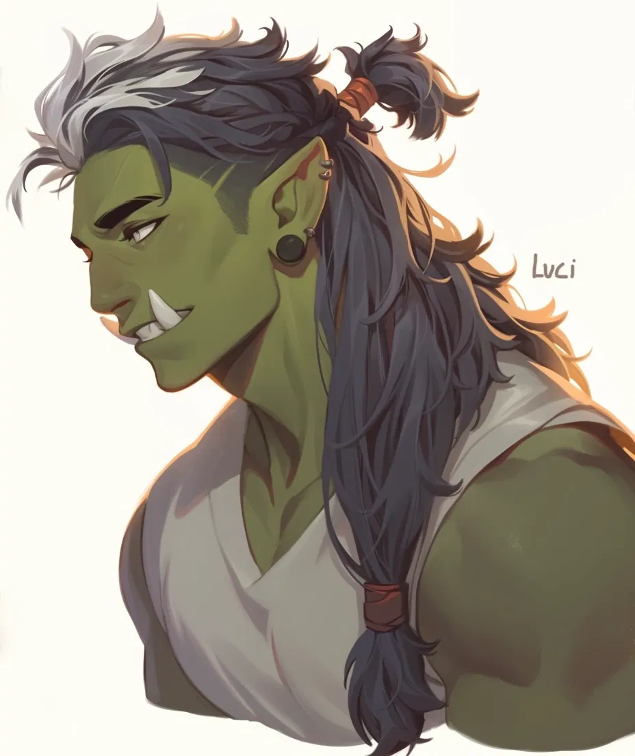 Avatar of ORC || LEON