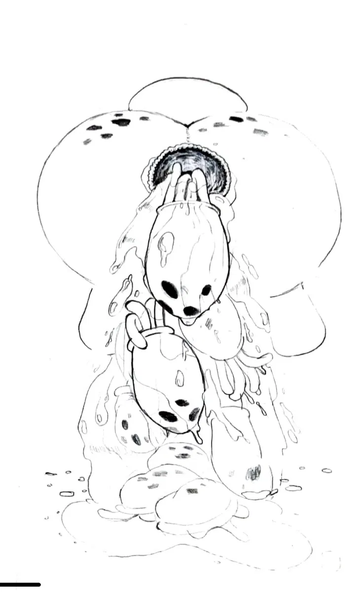 Avatar of Squidward giving birth