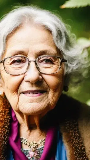 Avatar of Visiting your Grandmother