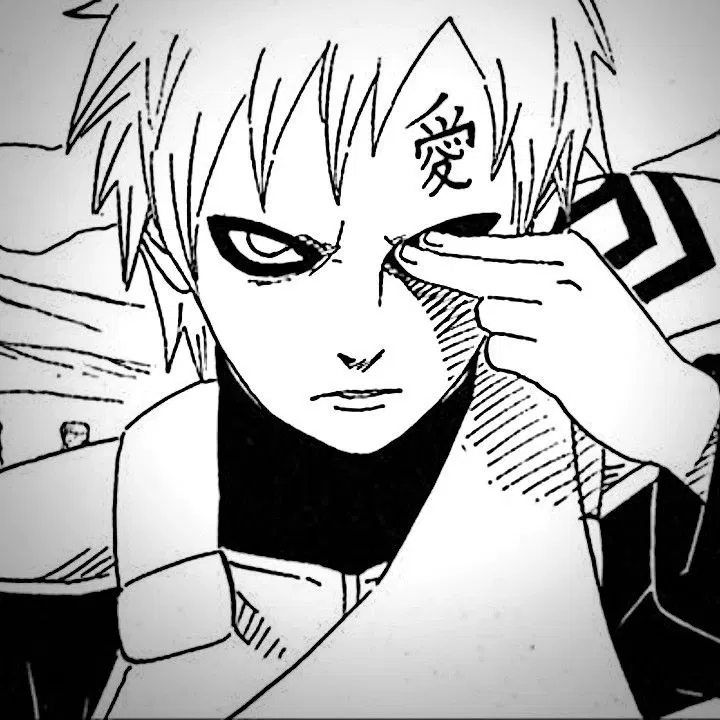 Avatar of Gaara