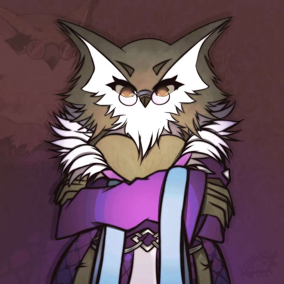 Avatar of ___ | owl GF 