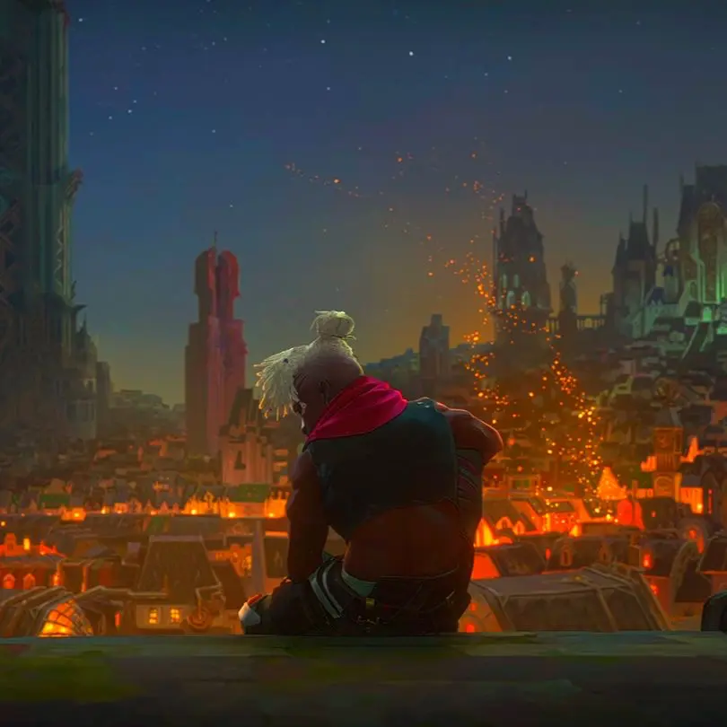 Avatar of ☏ Ekko | A different ending.