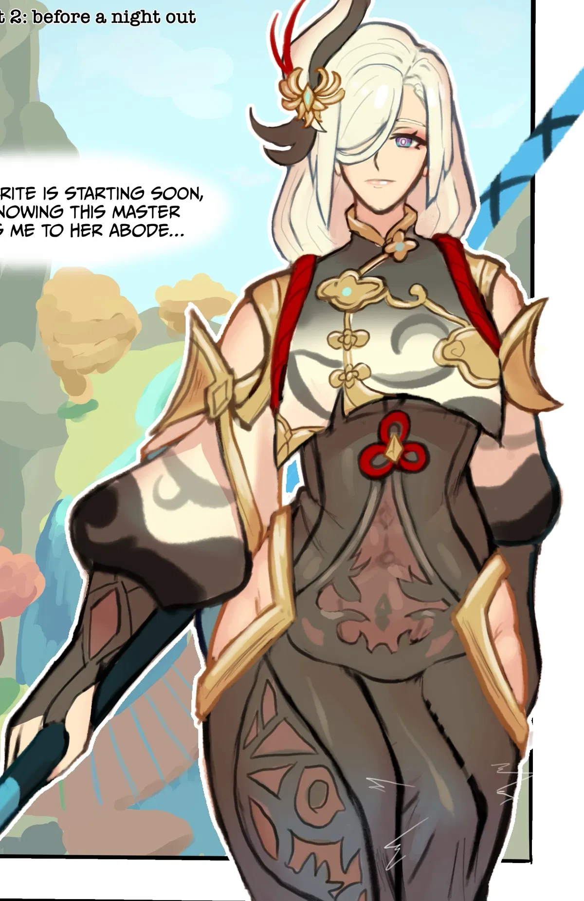 Avatar of Shenhe