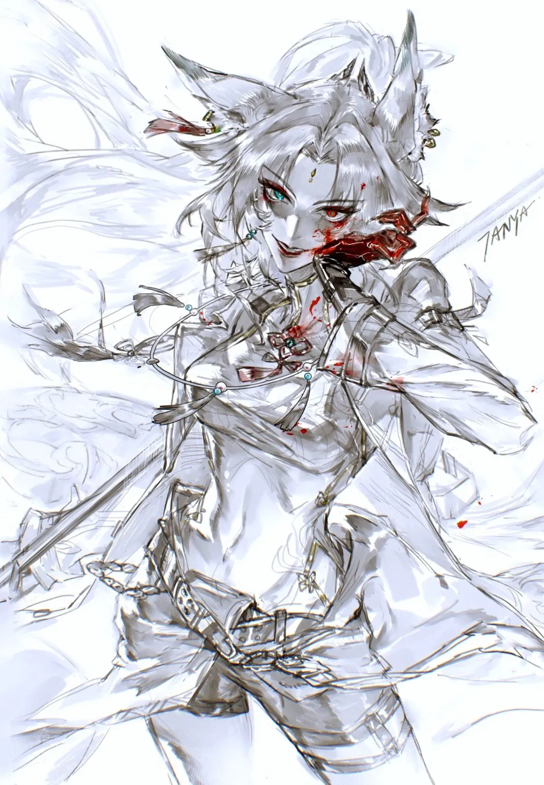 Avatar of Feixiao