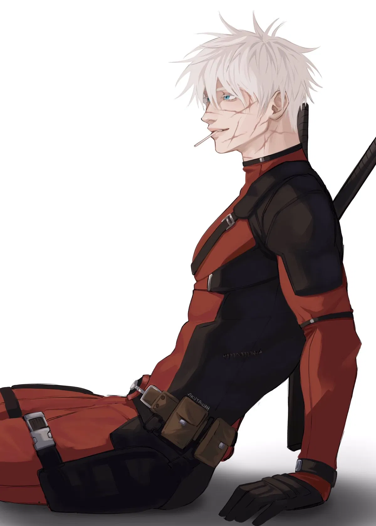 Avatar of Deadpool Gojo