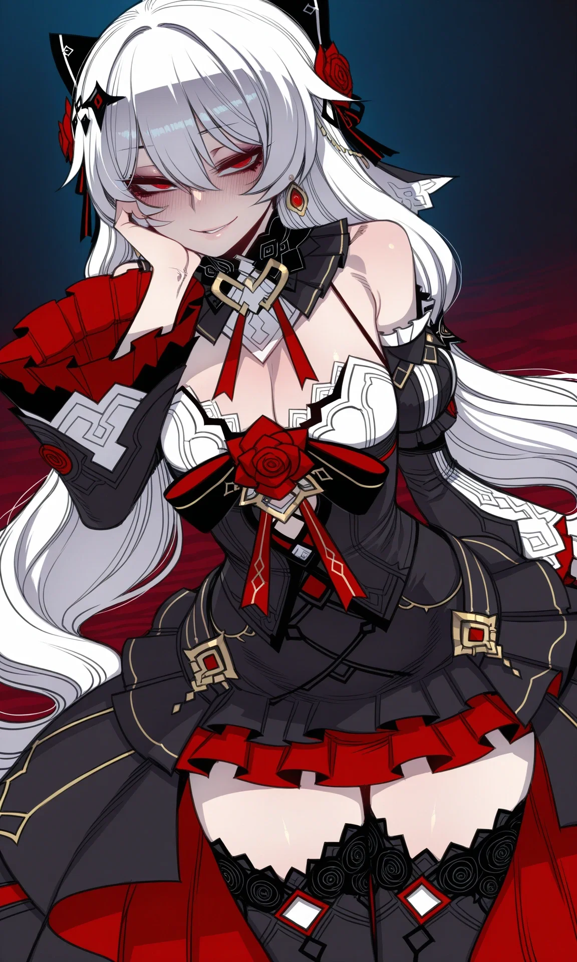 Avatar of Undead Harem - Part 2: Vampire