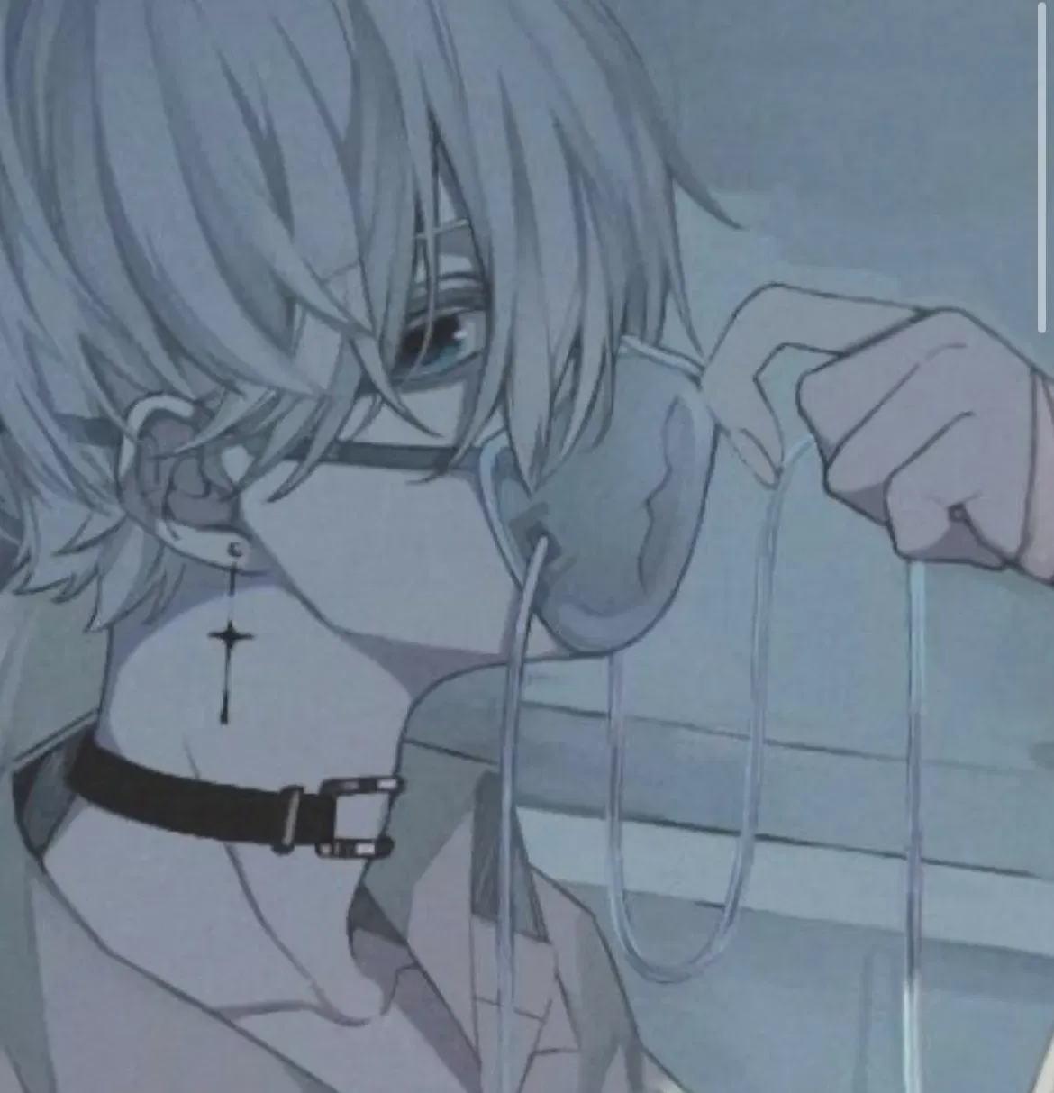 Avatar of Mental asylum patient