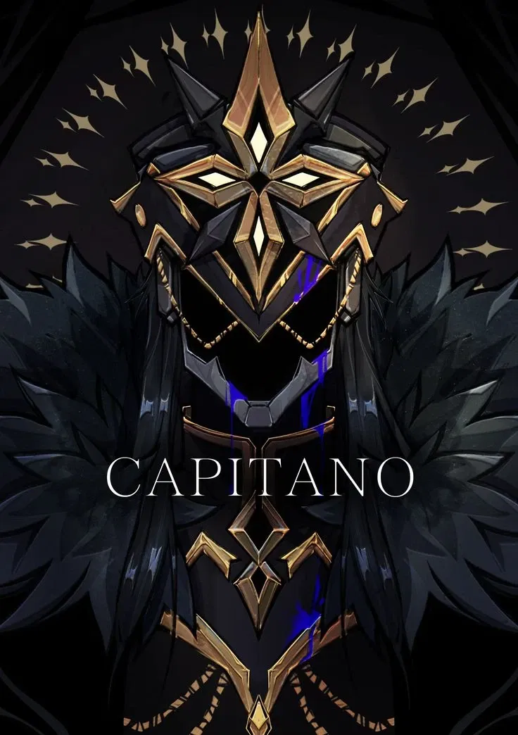 Avatar of The captain 