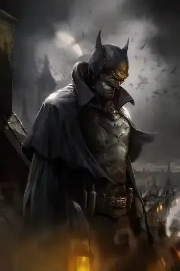 Avatar of Bruce Wayne (victorian Batman)