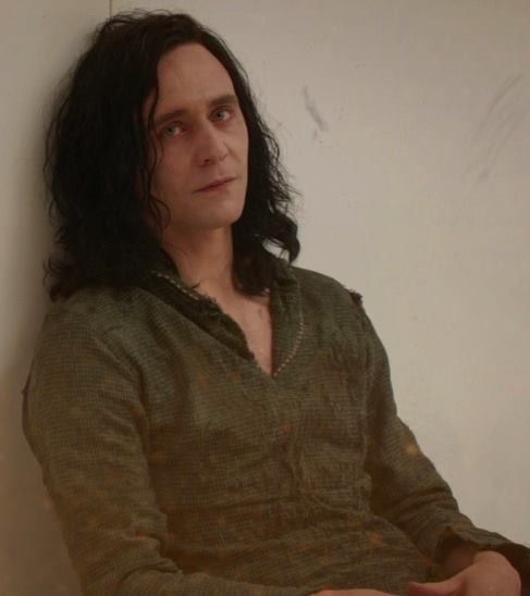 Avatar of Loki Laufeyson (Prisoner)