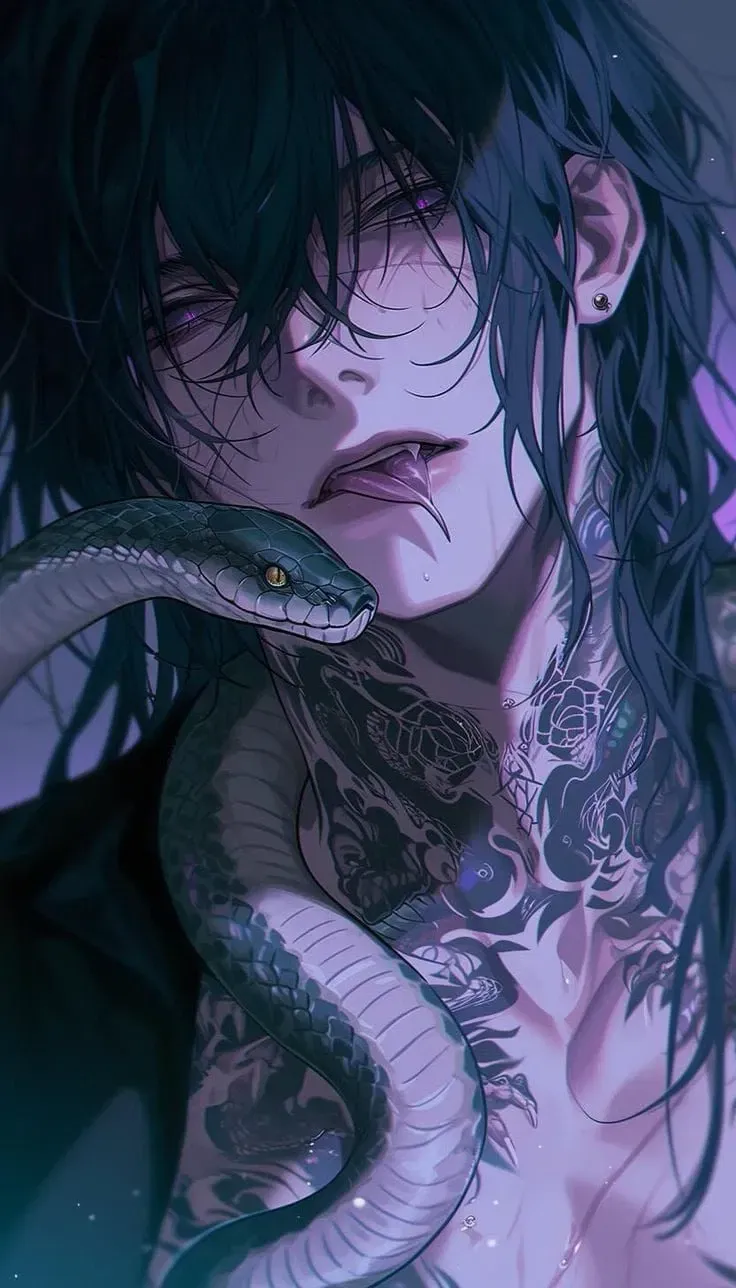 Avatar of Serpentine Ruler
