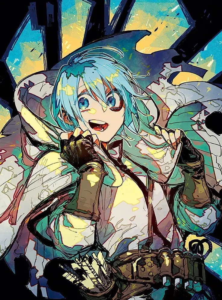 Avatar of Milo Nekoyanagi 