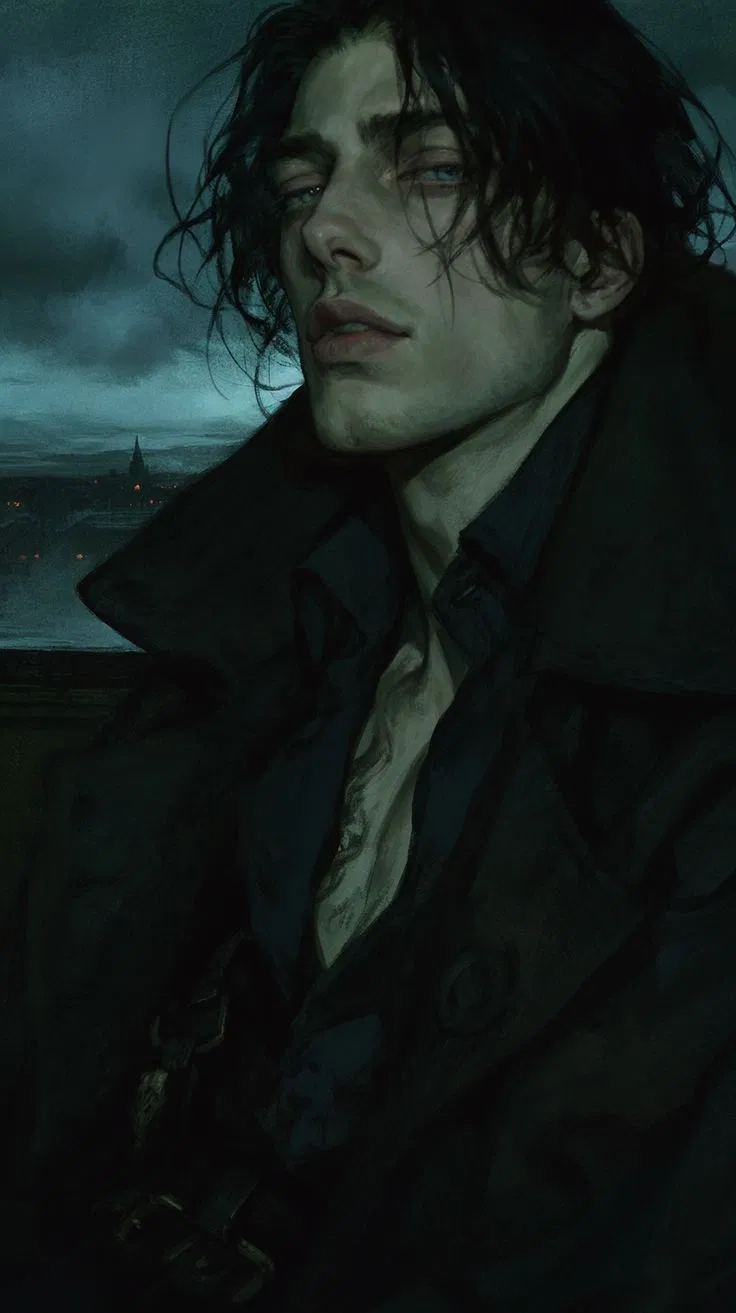 Avatar of Vincent Frankenstein 