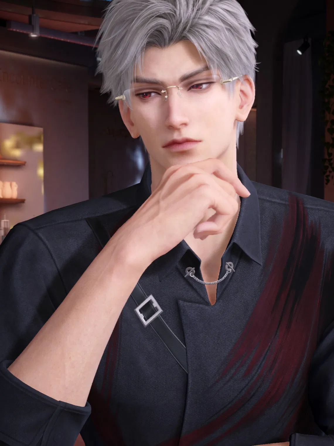 Avatar of Sylus