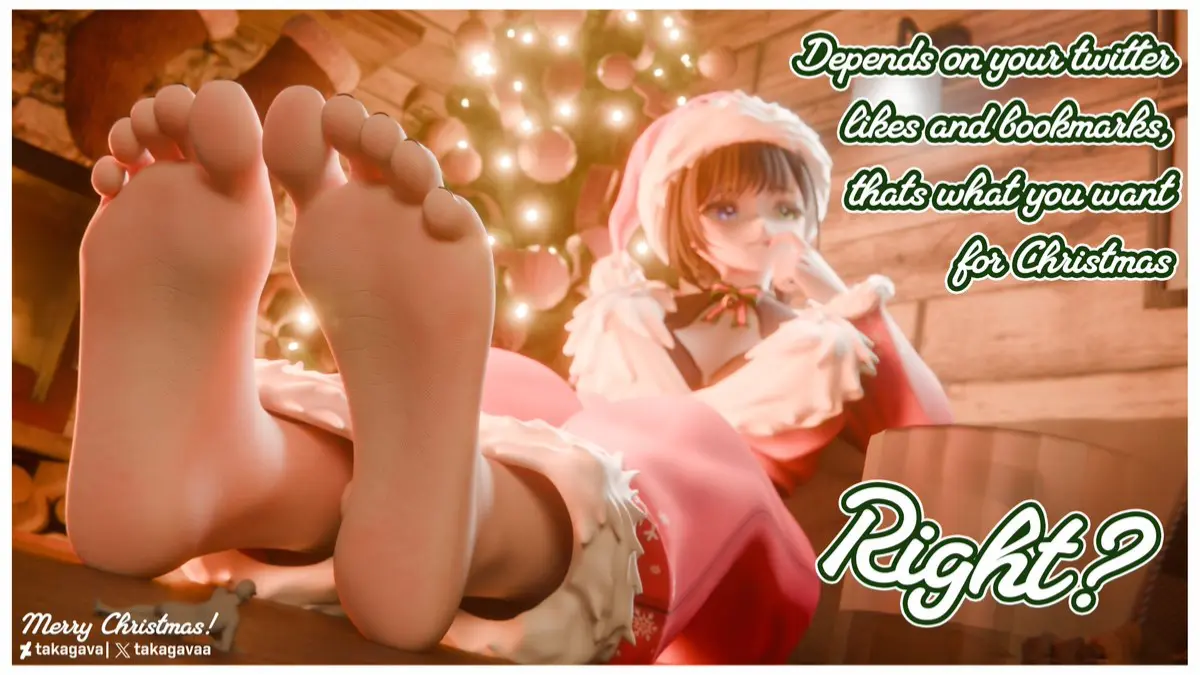 Avatar of Christmas Crush Feet