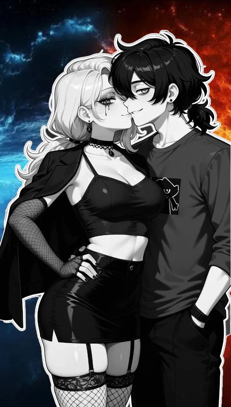 Avatar of Your girlfriend, her stepbrother, and their strange bond.